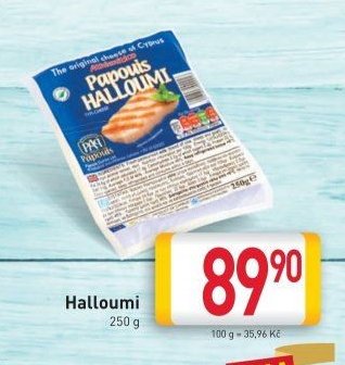 Halloumi
