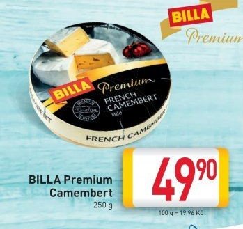 BILLA Premium Camembert