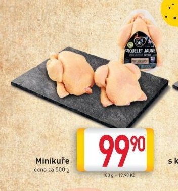 Minikuře