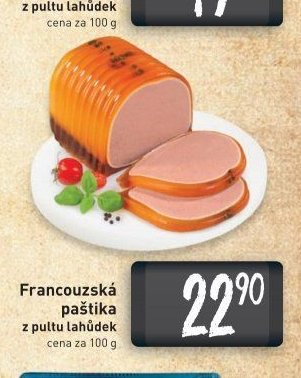 Francouzská paštika