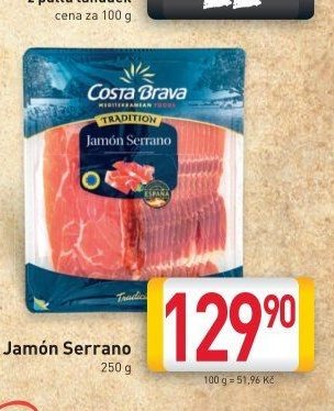 Jamón Serrano