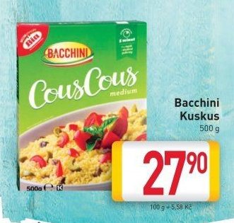 Bacchini Kuskus