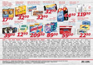 akční leták ESO MARKET 2.6.2021-13.6.2021