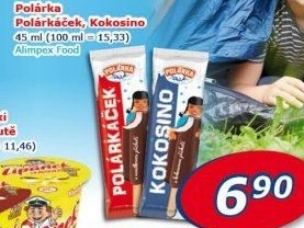 Nanuk Polárkáček Polárka