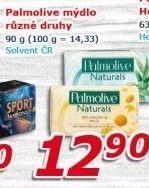 Tuhé mýdlo Palmolive