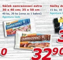 Zamražovací sáčky Gobi