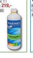 Stop řasám - UNI HOBBY akcniletaky.com