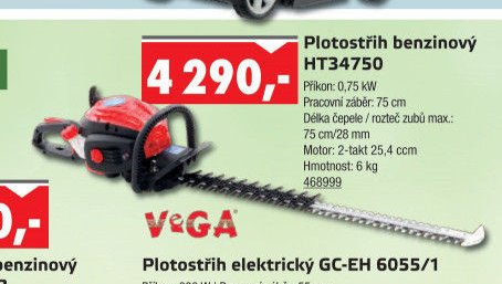 Plotostřih benzinový HT34750 - UNI HOBBY akcniletaky.com