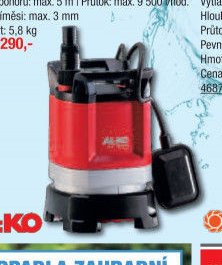 SUB 12000 DS Comfort - UNI HOBBY akcniletaky.com