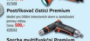 Postřikovač čistící Premium - UNI HOBBY akcniletaky.com
