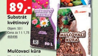 Substrát květinový - UNI HOBBY akcniletaky.com