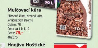 Mulčovací kůra - UNI HOBBY akcniletaky.com