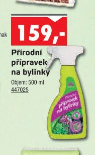 Přírodní přípravek na bylinky - UNI HOBBY akcniletaky.com