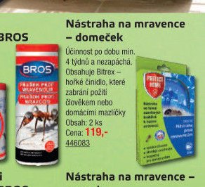 Nástraha na mravence – domeček - UNI HOBBY akcniletaky.com
