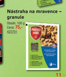 Nástraha na mravence – granule - UNI HOBBY akcniletaky.com
