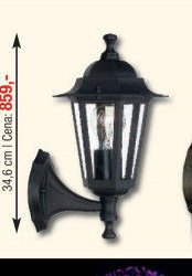 PEKING nástěnné svítidlo - UNI HOBBY akcniletaky.com