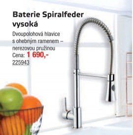 Baterie Spiralfeder vysoká - UNI HOBBY akcniletaky.com