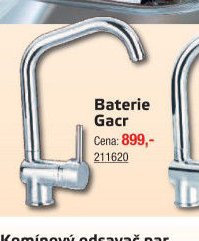 Baterie Gacr - UNI HOBBY akcniletaky.com