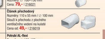 Článek přechodový - UNI HOBBY akcniletaky.com