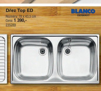 Dřez Top ED - UNI HOBBY akcniletaky.com
