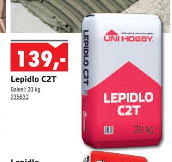 Lepidlo C2T - UNI HOBBY akcniletaky.com