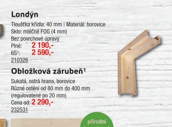Londýn - UNI HOBBY akcniletaky.com