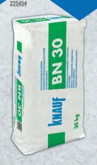 Rychletuhnoucí beton BN 30 - UNI HOBBY akcniletaky.com