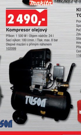 Kompresor olejový - UNI HOBBY akcniletaky.com