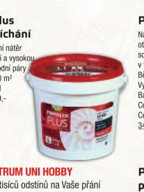 Primalex Plus báze pro míchání - UNI HOBBY akcniletaky.com