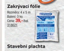 Zakrývací fólie - UNI HOBBY akcniletaky.com
