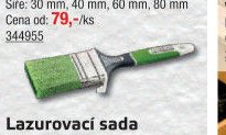 Štětec plochý 3K - UNI HOBBY akcniletaky.com