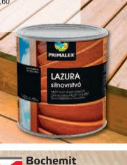 Silnovrstvá lazura - UNI HOBBY akcniletaky.com