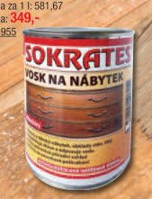 Vosk na nábytek - UNI HOBBY akcniletaky.com
