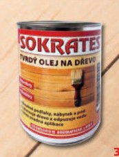 Tvrdý olej na dřevo - UNI HOBBY akcniletaky.com