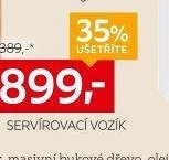 Servírovací vozík