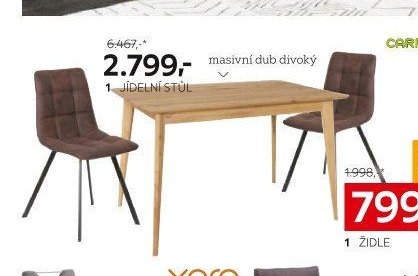 1 JÍDELNÍ STŮL