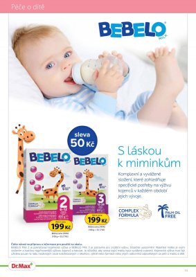 akční leták Dr. Max 1.6.2021-30.6.2021