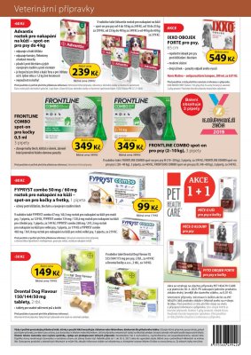 akční leták Dr. Max 1.6.2021-30.6.2021