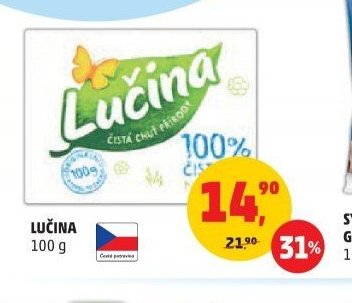 LUČINA 100 g