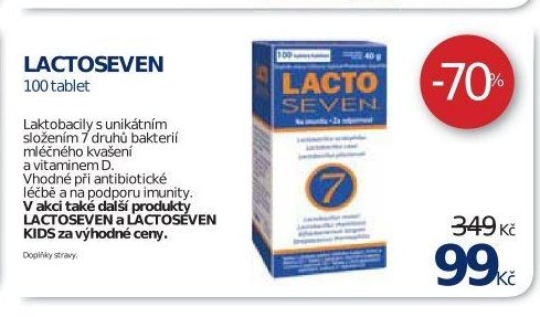 LACTOSEVEN