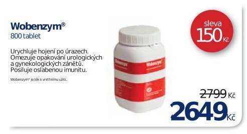 Wobenzym