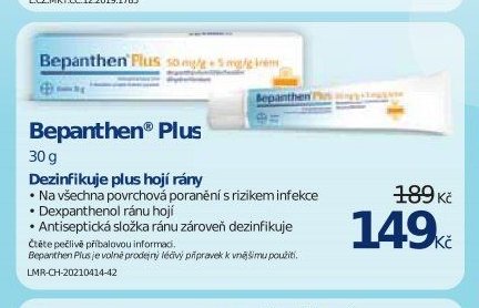 Bepanthen Plus 30 g