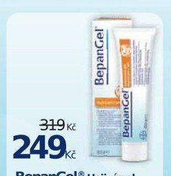 Bepangel Hojivý gel 50 g