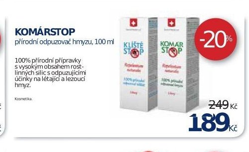 KOMÁRSTOP