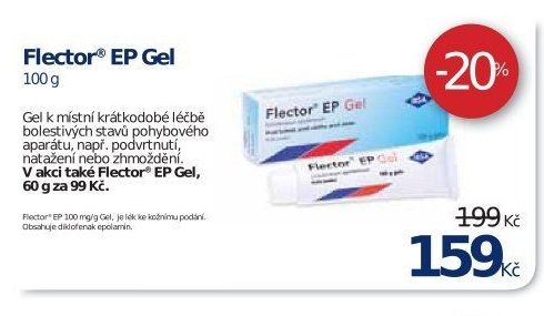 Flector EP Gel