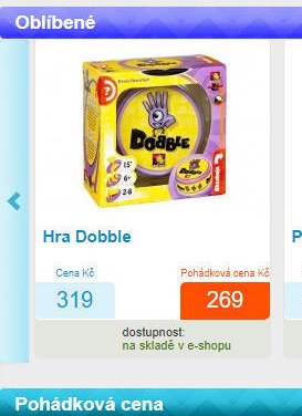 Hra Dobble
