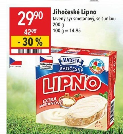 Jihočeské Lipno