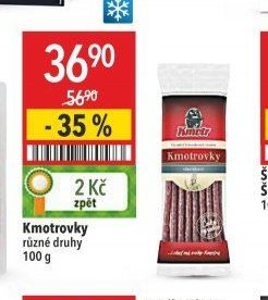 Kmotrovky 100 g