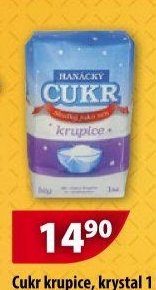 Cukr krupice, krystal 1 kg