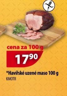 Havířské uzené maso 100 g